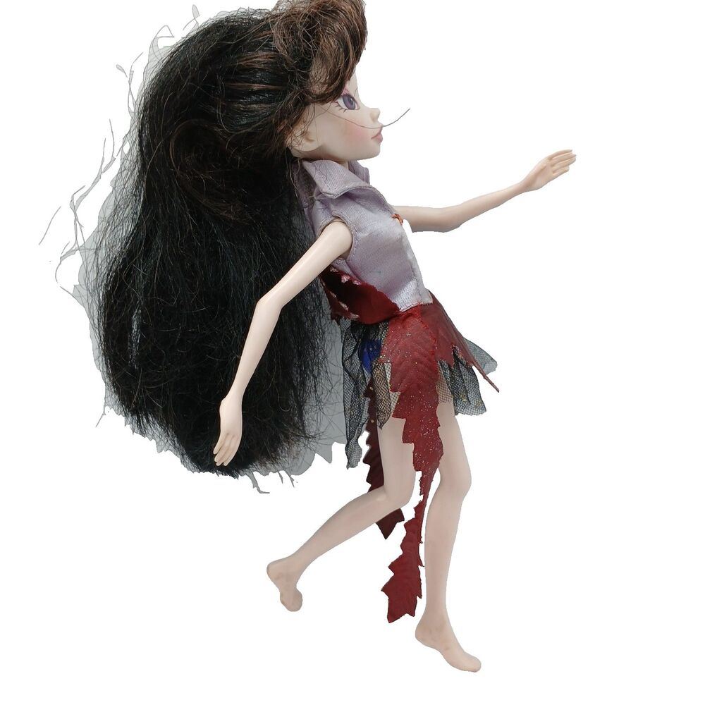 Disney Fairies Vidia Doll Disney Store Exclusive Tinker Bell Fairy Pixie Hollow